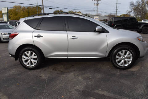 2011 Nissan Murano SL