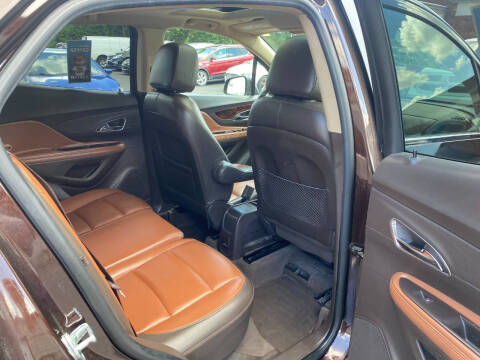2013 Buick Encore Premium