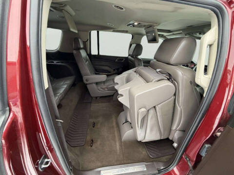 2016 GMC Yukon XL Denali