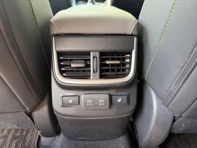 2020 Subaru Outback Onyx Edition XT