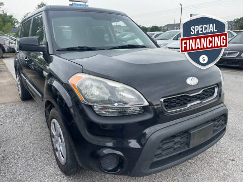 2013 Kia Soul for sale at Auto World in Carbondale IL