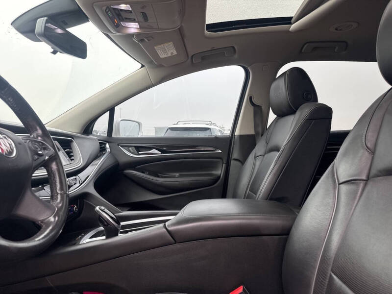 2020 Buick Enclave Avenir