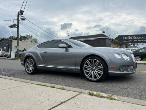 2013 Bentley Continental GT