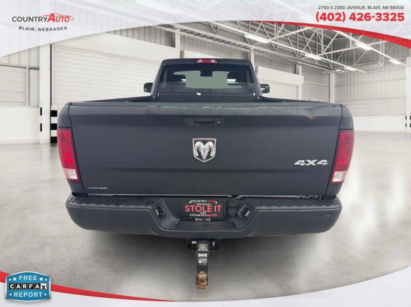 2015 RAM 3500 Tradesman