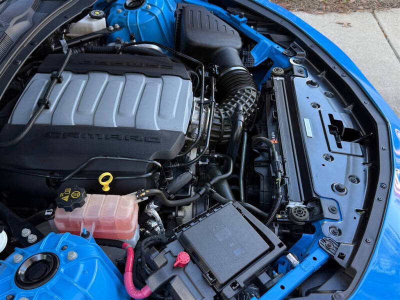 2022 Chevrolet Camaro