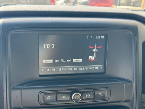 2017 GMC Sierra 1500