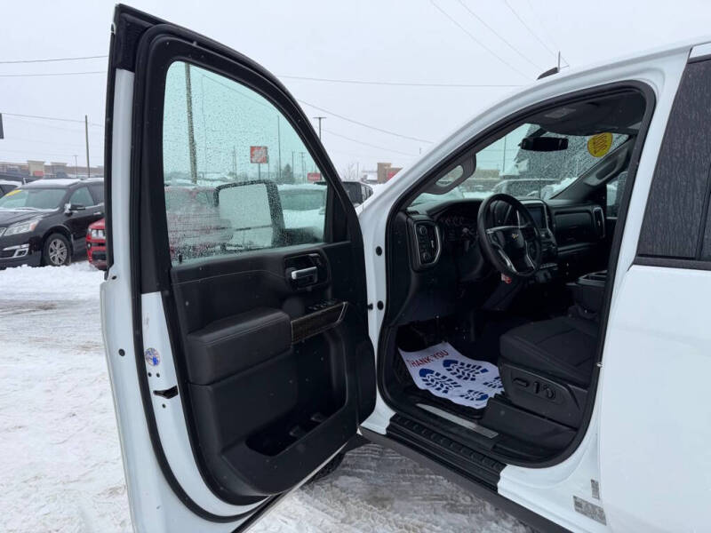 2020 Chevrolet Silverado 3500HD