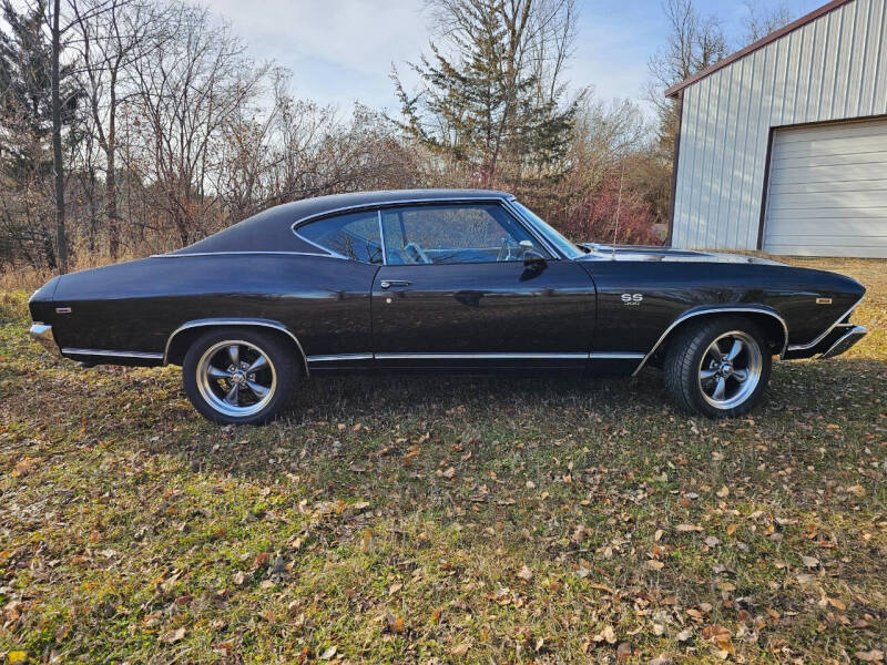 1969 Chevrolet Chevelle