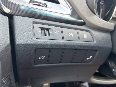 2014 Hyundai Santa Fe Limited