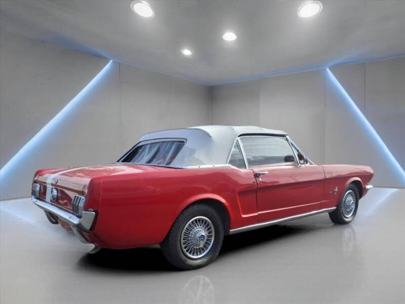 1964 Ford Mustang