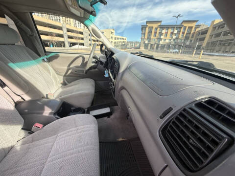 2002 Toyota Tundra SR5 V8