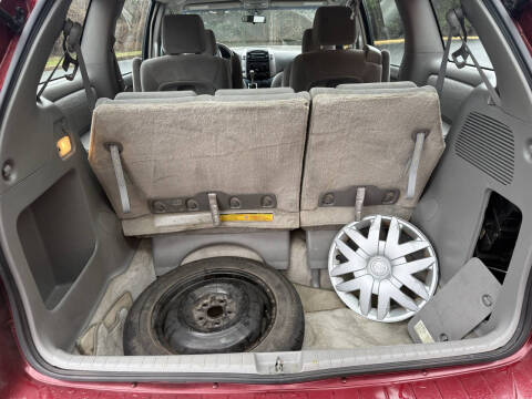 2006 Toyota Sienna CE 7 Passenger