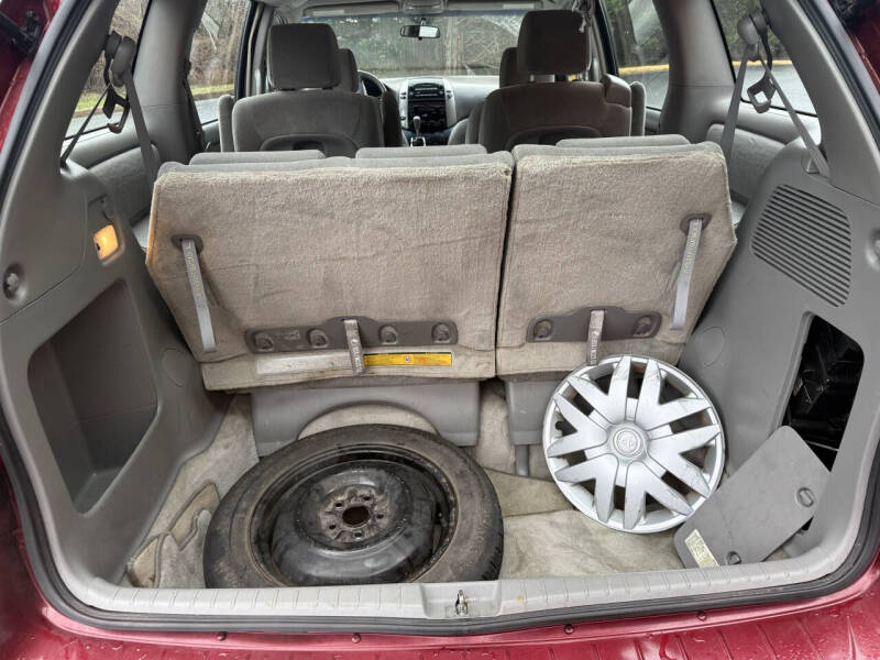 2006 Toyota Sienna CE 7 Passenger