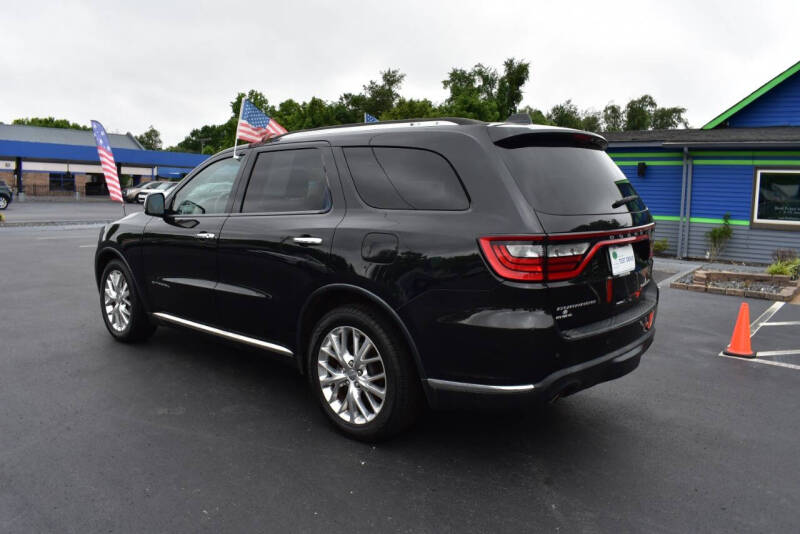 2014 Dodge Durango Citadel