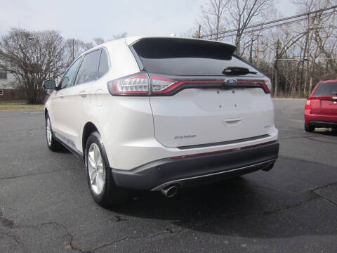 2017 Ford Edge SEL