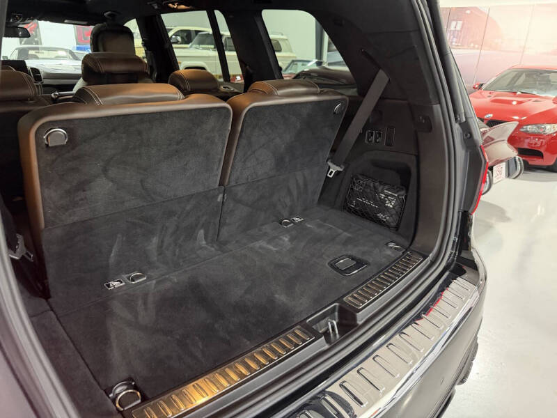 2018 Mercedes-Benz GLS AMG GLS 63