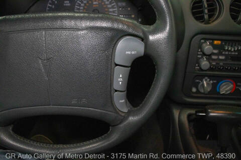 1993 Pontiac Firebird Trans Am