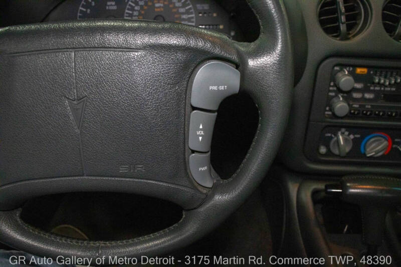 1993 Pontiac Firebird Trans Am