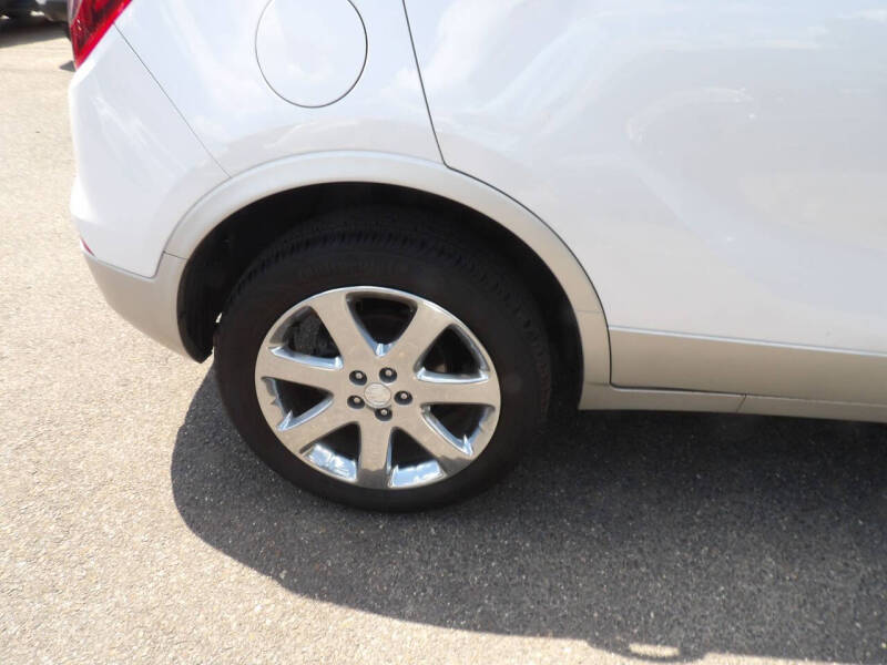 2017 Buick Encore Premium