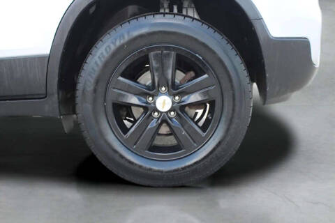 2021 Chevrolet Trax LS