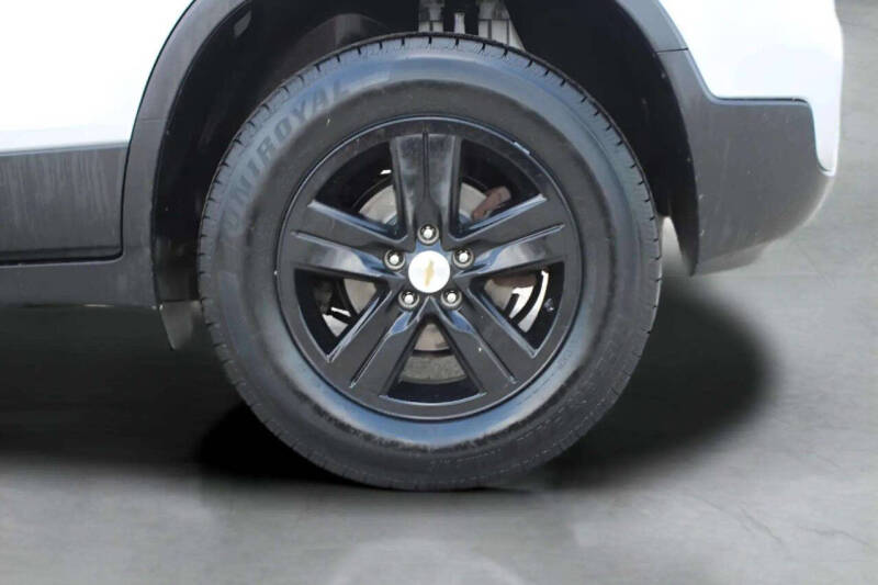 2021 Chevrolet Trax LS