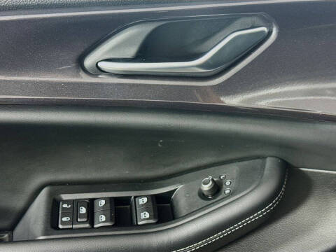 2022 Jeep Grand Cherokee L Altitude