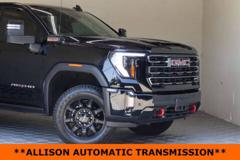 2024 GMC Sierra 2500HD