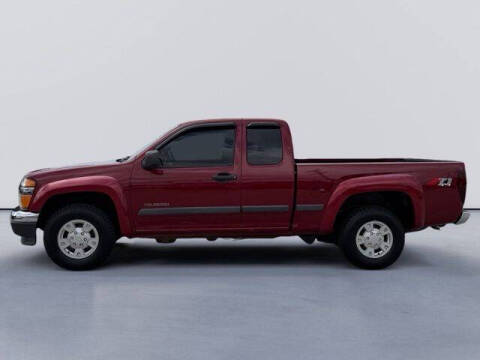 2004 Chevrolet Colorado