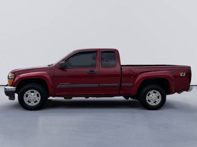 2004 Chevrolet Colorado