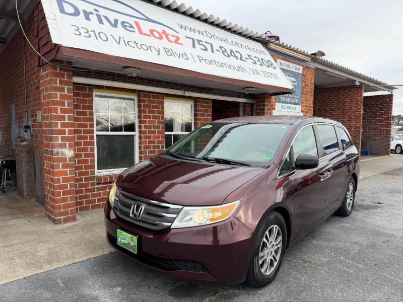 2011 Honda Odyssey EX