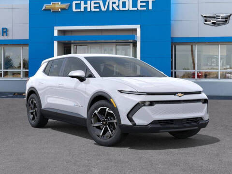 2026 Chevrolet Equinox EV LT 1