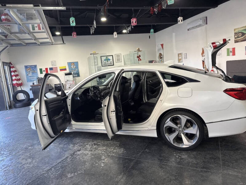 2018 Honda Accord Touring