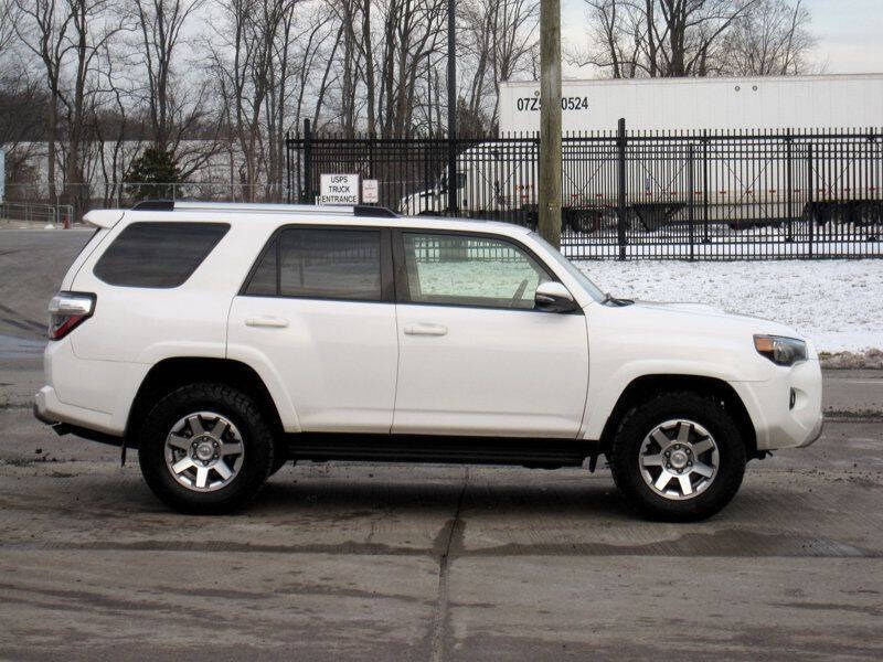 2015 Toyota 4Runner