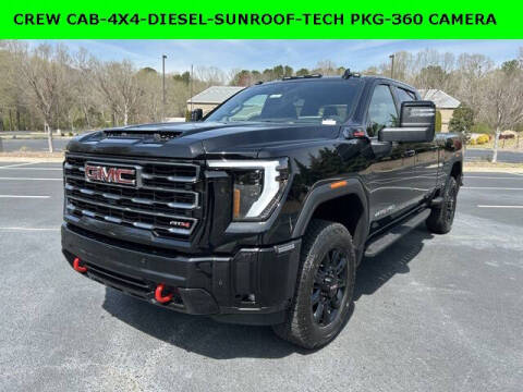 2025 GMC Sierra 2500HD