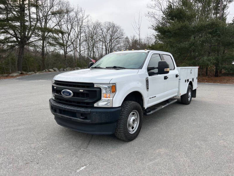 2020 Ford F-350 Super Duty for sale at Nala Equipment Corp in Upton MA