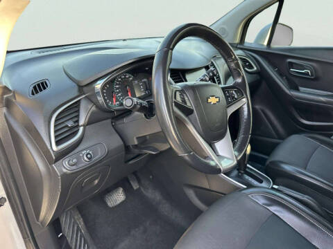 2019 Chevrolet Trax LT