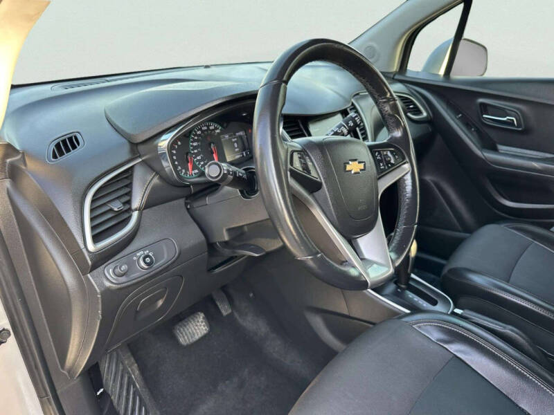 2019 Chevrolet Trax LT