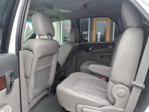 2007 Buick Rendezvous CXL