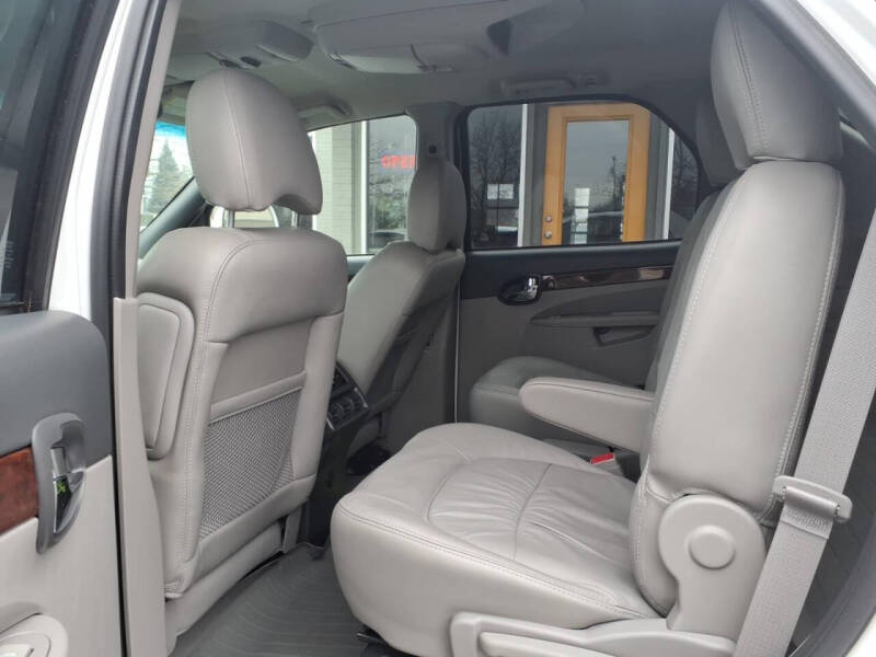 2007 Buick Rendezvous CXL
