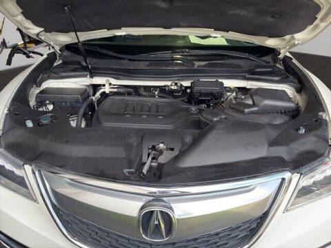 2014 Acura MDX SH-AWD w/Tech
