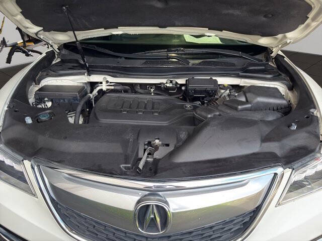 2014 Acura MDX SH-AWD w/Tech