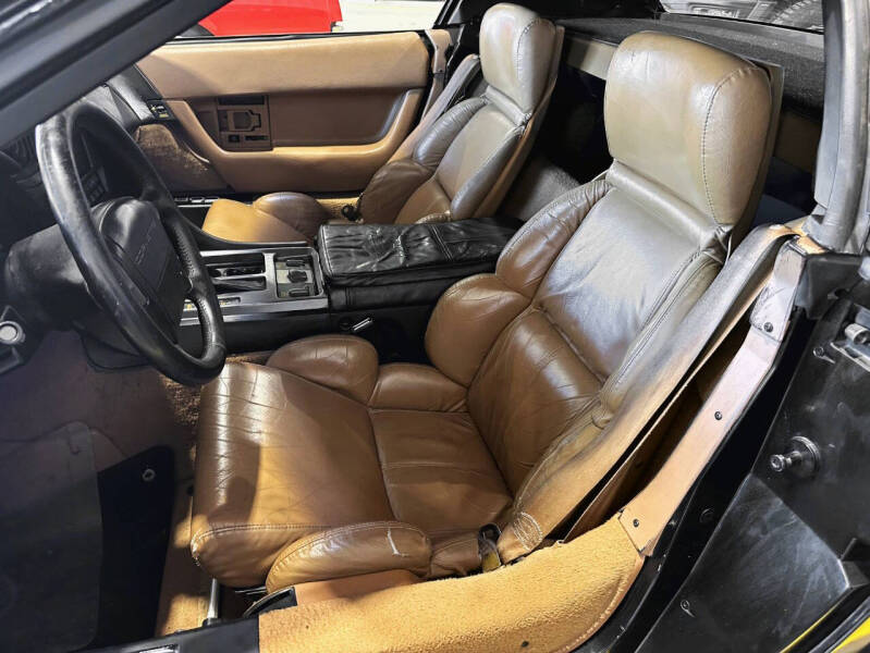 1990 Chevrolet Corvette