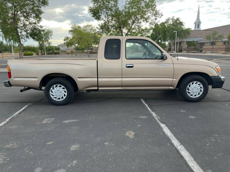 1999 Toyota Tacoma SR5