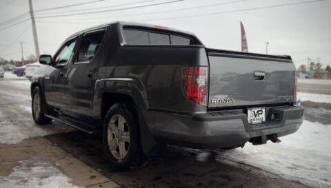 2012 Honda Ridgeline