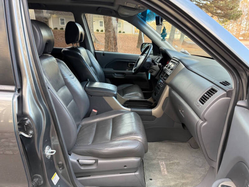 2007 Honda Pilot EX-L w/DVD