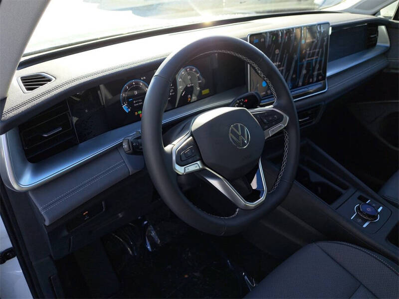 2026 Volkswagen Tiguan SE