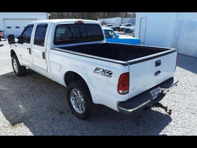 2005 Ford F-350 Super Duty