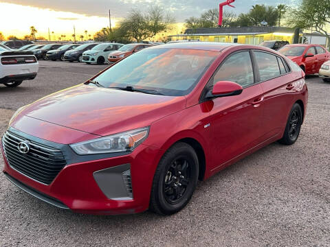 2019 Hyundai Ioniq Hybrid for sale at Carz R Us LLC in Mesa AZ