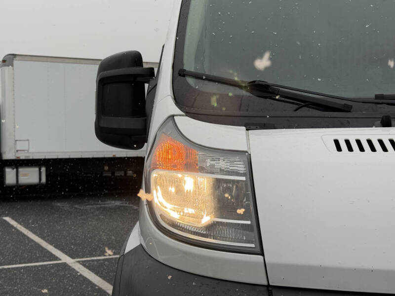 2016 RAM ProMaster 1500 136 WB