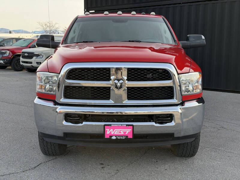 2017 RAM 3500 Tradesman